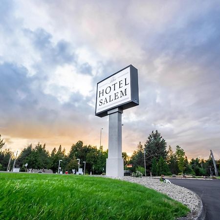 The Hotel Salem Exterior foto