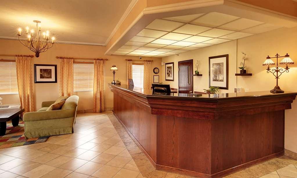 The Hotel Salem Interior foto